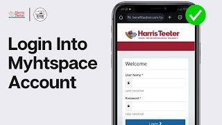How To Login Into Myhtspace Account (2026)