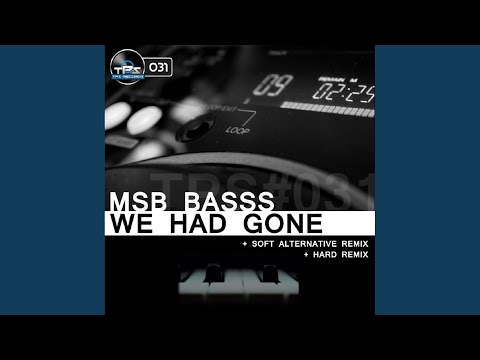 We Had Gone (Hard Remix)
