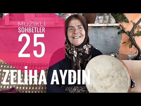 Emre Dayıoğlu İle Müzikli Sohbetler (25) Zeliha Aydın