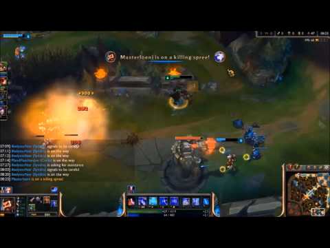 Syndra Support OP?