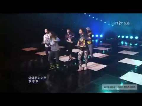 12-13-09 Chu~ ♥ - f (x) {Inkigayo}