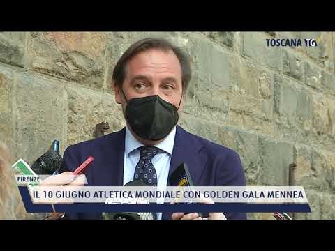 2021-05-22 FIRENZE - IL 10 GIUGNO ATLETICA MONDIALE CON GOLDEN GALA MENNEA