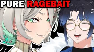 VTuber Reacts To Hololive EN #1 Ragebaiter...