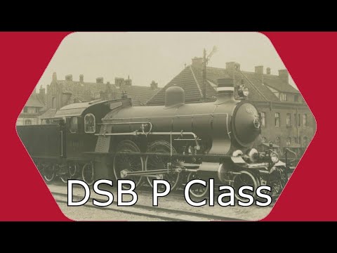 DSB Loco talk: DSB P class