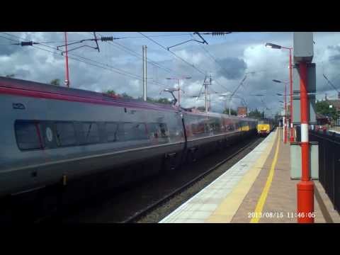 47501 & 47813 DRS at Wigan North Western