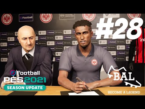 PES 2021 | BECOME A LEGEND | THE JAMAICAN EMPEROR | EPISODE 28 | FRESH TINGS!