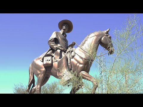 Raphael Rivera, discoverer of the Las Vegas valley (1829)