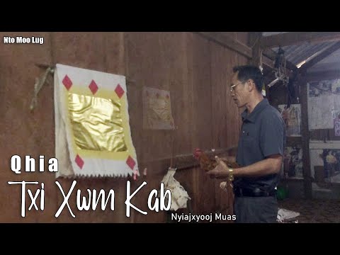 Qhia Kev Txi Xwm Kab - Nyiaj Xyooj Muas