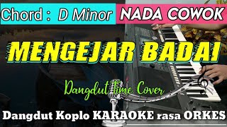 Download lagu MENGEJAR BADAI - Dangdut Koplo KARAOKE rasa ORKES mp3