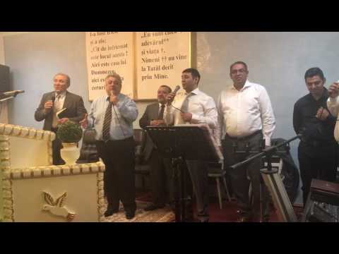 Biserica Filadelfia Din Frankfurt - Vine Isus