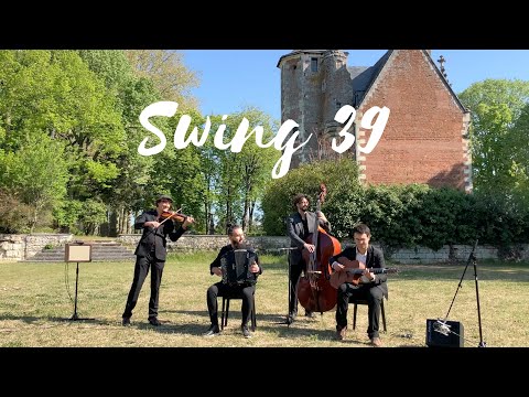 Swing 39 - (Django Reinhardt)