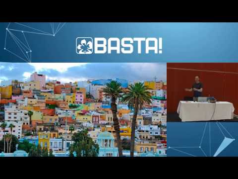 BASTA 2019: Microservices Patterns