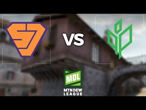ESEA MDL S28 EU - SuperJYMY vs. Sprout
