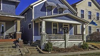 1206 W Jefferson Boulevard, Fort Wayne, IN Presented by Ben Wahli.