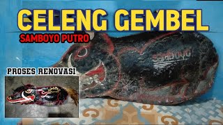 Download lagu GALERI SAMBOYO PUTRO//PROSES RENOVASI CELENG GEMBEL SAMBOYO PUTRO mp3