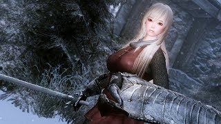Skyrim 自キャラ強化する