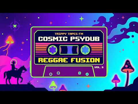 Hypnotic Psychedelic Dub - Coding & Meditation Journey