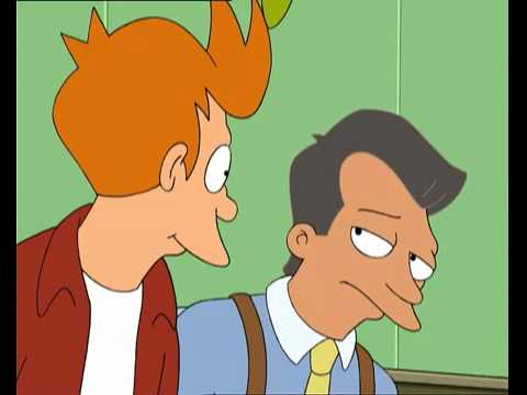 Awesome To The Max (Futurama Season 3 episode 19)