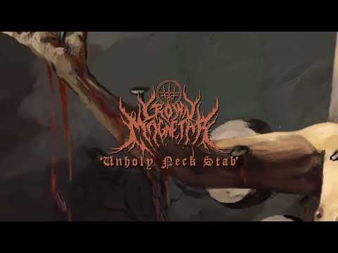 Crown Magnetar - Unholy Neck Stab (Official Stream)