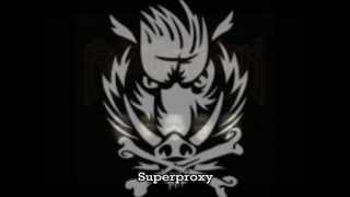 Superproxy - Razorback feat. GLOC-9 (Lyric Video)