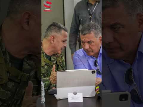 ¡Iban a atentar contra el presidente Abelardo de la Espriella en Cúcuta! #Atención