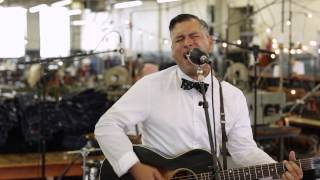 Elliott Brood - Nothing Left (Live @ Rhythm & Roots 2014)