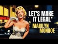 Let's Make It Legal (1951) I Marilyn Monroe Shines In A Hollywood Favorite