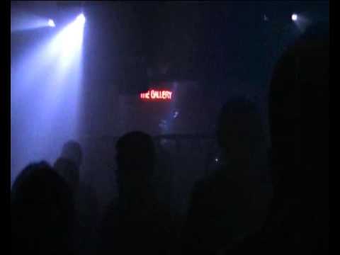 Claudia Cazacu - Live @ The Gallery, Ministry of Sound, London, 9th October 2009 [2/3]