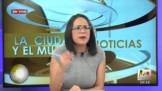 Derrumbe Plaza Artz / María de Lourdes y Alfonso Arredondo - Entrevista 12 de julio