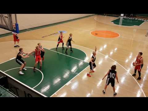 20161029 Täby P03 - KFUM Uppsala Q1