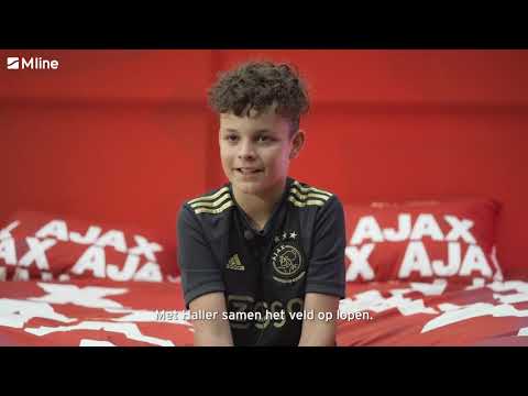 AFTERMOVIE | Ajax Droomdagen 2021