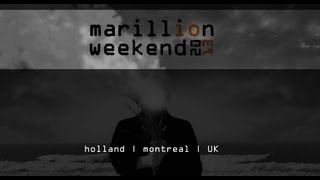 Marillion Weekend 2013 Trailer
