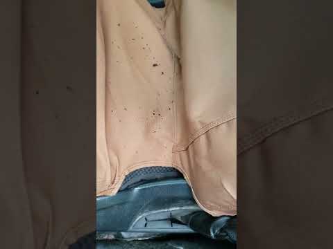 Covercraft Carhartt seat cover coverage 2018 Silverado LT