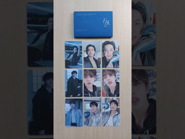 Vídeo relacionado con SEVENTEEN - FML 10th Mini álbum WEVERSE Ver. [No P.O.B ver.]