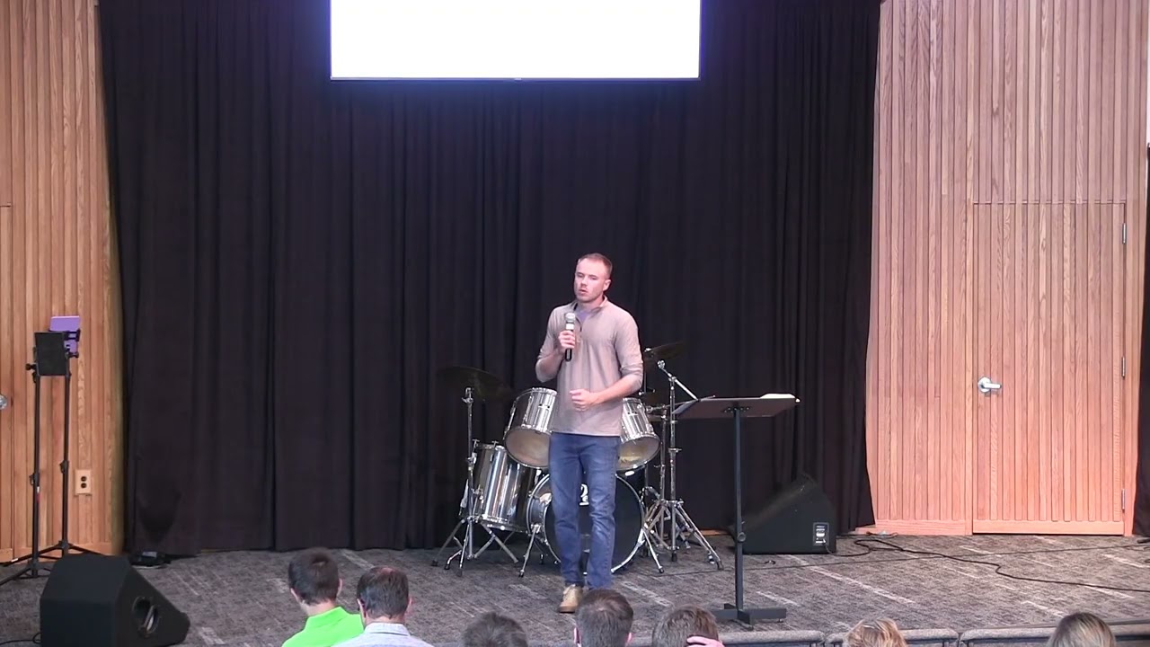 Why Do You Doubt? Matthew 14