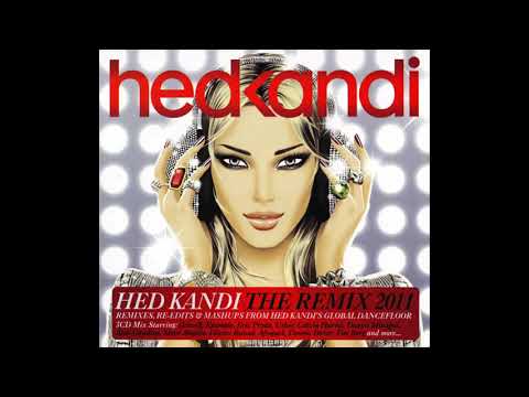Hed Kandi: The Remix 2011 (CD3)
