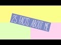 25 Facts About Me Josh Barnett