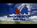 Berjaya HVN Sdn Bhd Logo With Warning And For General Viewing VCD Version