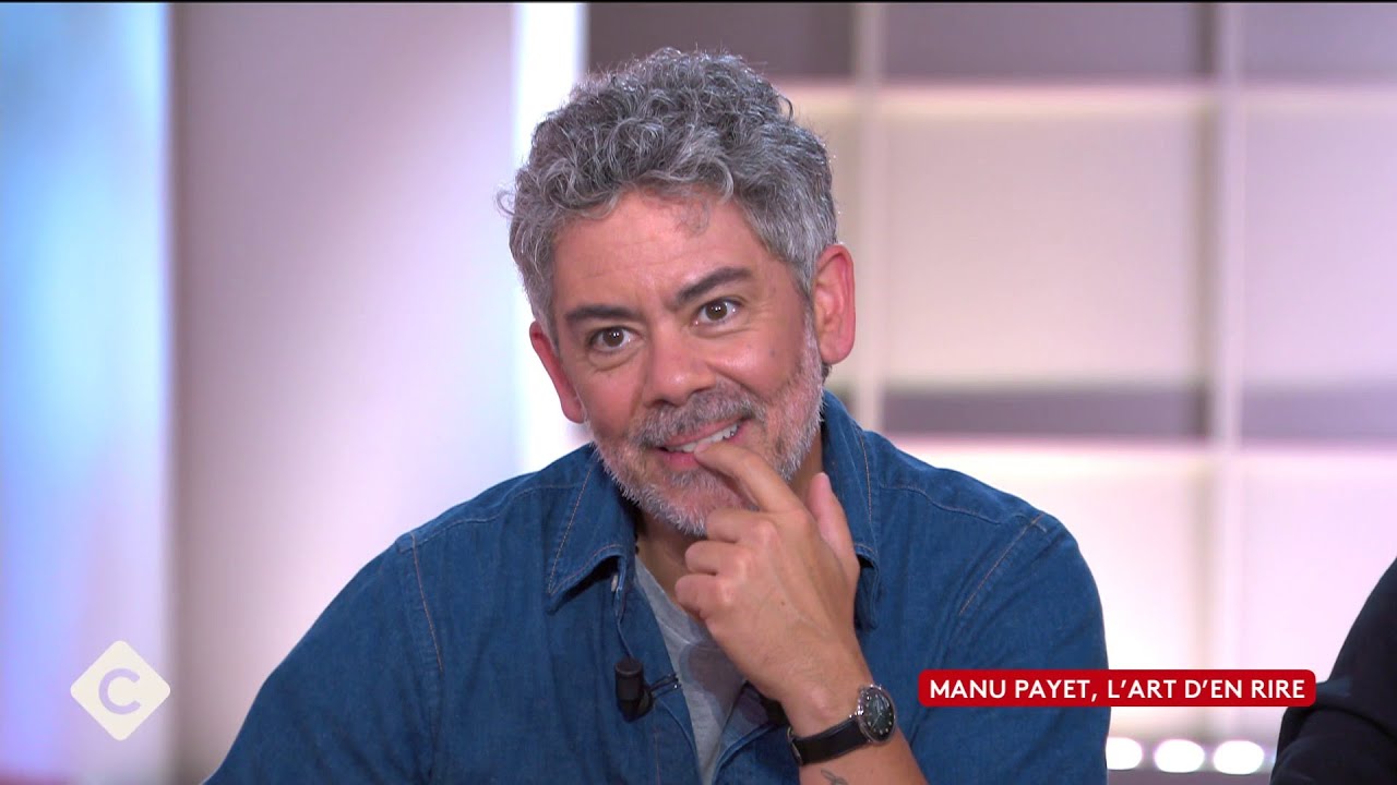 Manu Payet : son anecdote hilarante autour d’un spermogramme