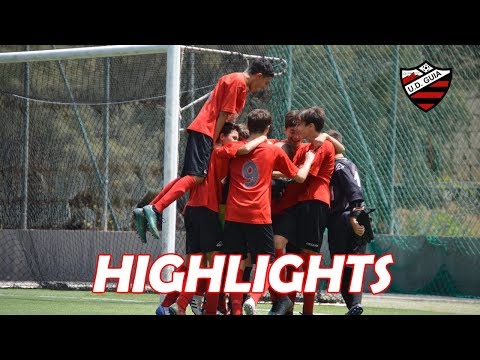 Resumen UD Guía 3-2 UD Moya | 1ª Cadete G.1🔥⚽