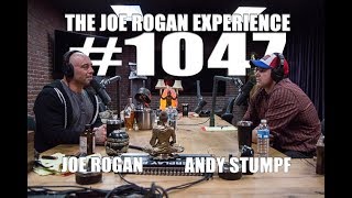 JRE 1047 - Andy Stumpf