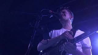 Aquilo - Blindside / Low Light  [LIVE]