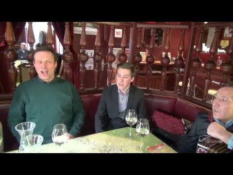 Branko in Matej Mešl & Brane Klavžar & Janez Dolenc-Dekle je zajemalo z vedrom vodo (v živo)