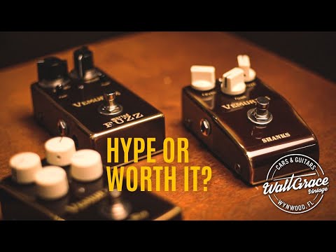Shanks II by Vemuram | RockBoard | PedalPedia