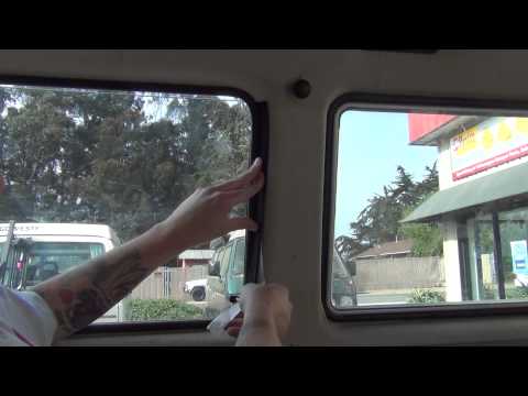 Shade & Curtain Set [Vanagon]