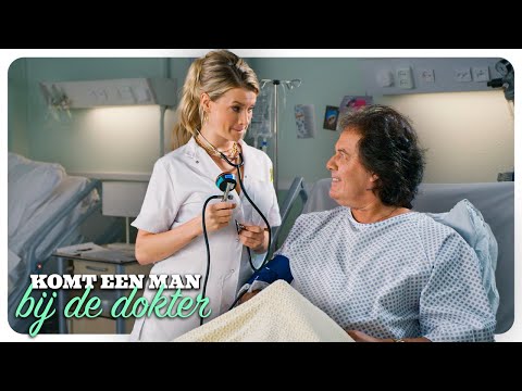 Waarom gaat hij steeds omhoog? | Komt een man bij de dokter
