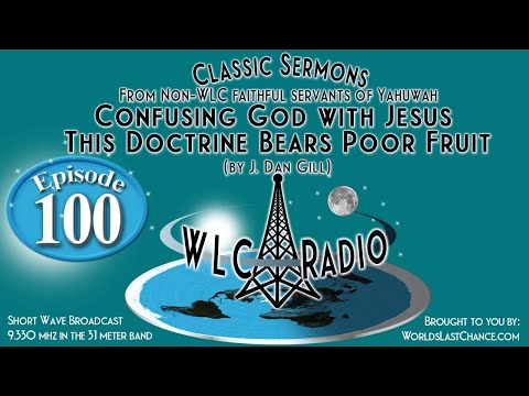 Confusing God with Jesus: This Doctrine Bears Poor Fruit