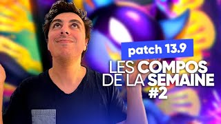 LES COMPOS DE LA SEMAINE SUR TFT : JINX CARRY ET KAYLE DUELISTE