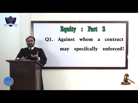 Equity Lecture-2