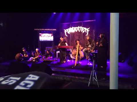 B.W.S.M feat. Addy Gembel & Gangan (Forgotten) - Nothing Else Matter (Metallica Cover)